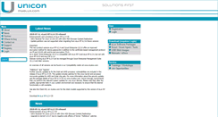 Desktop Screenshot of myelux.com